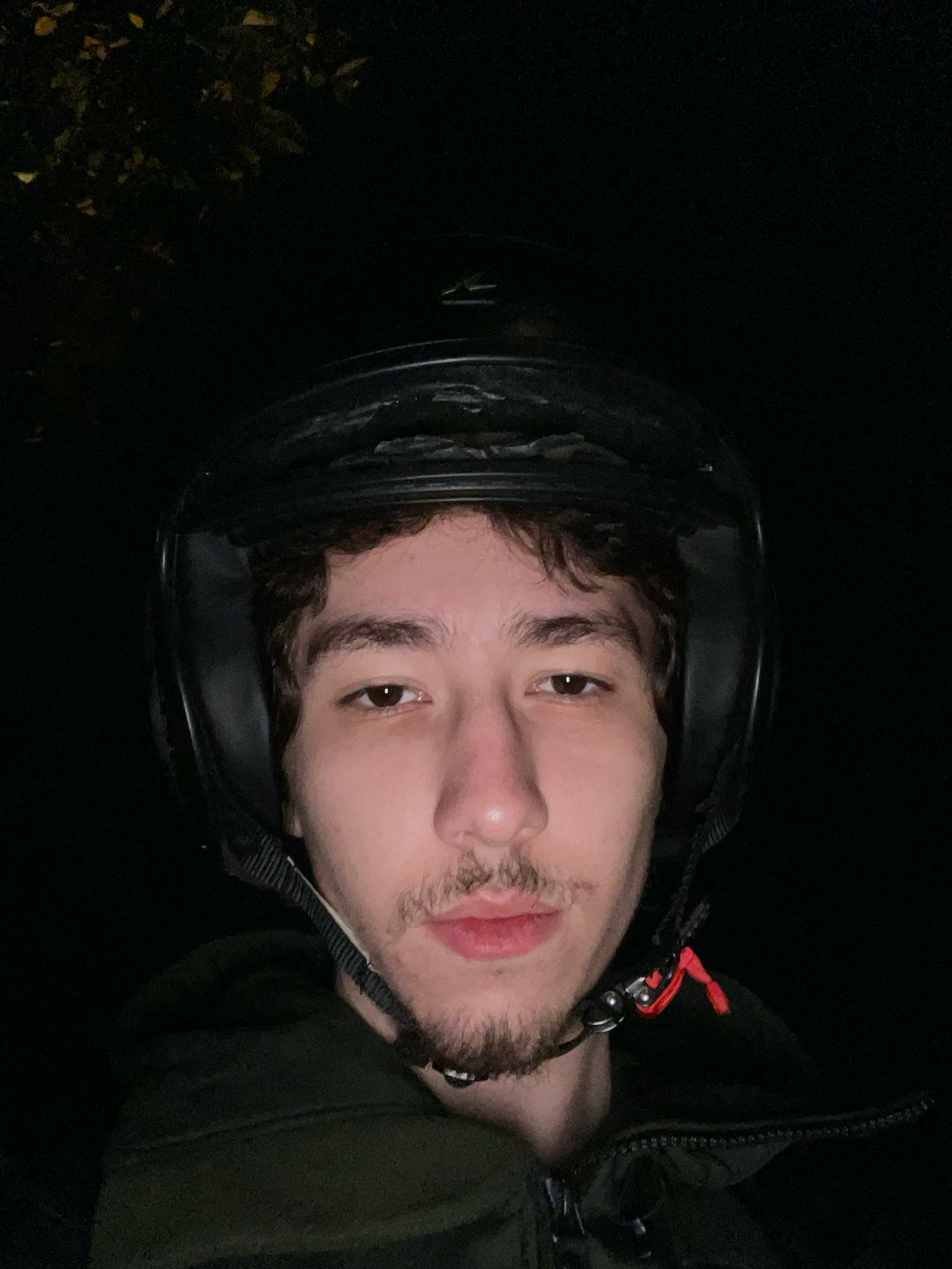 Ivan, réceptionniste de nuit