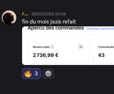 Résultats élève
